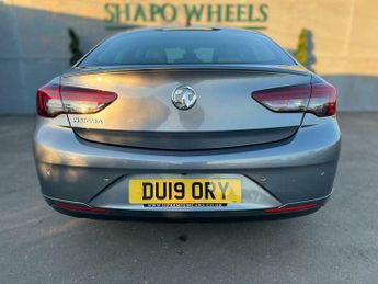 Vauxhall Insignia 1.5i Turbo GPF SRi VX Line Nav Grand Sport Euro 6 (s/s) 5dr