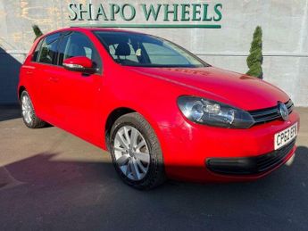 Volkswagen Golf 1.4 TSI Match DSG Euro 5 5dr