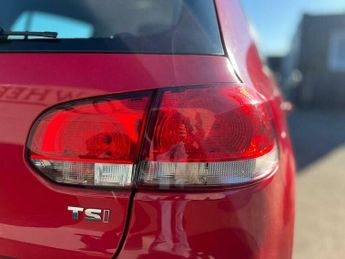 Volkswagen Golf 1.4 TSI Match DSG Euro 5 5dr