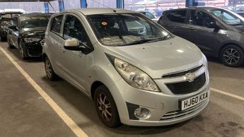Chevrolet Spark LS