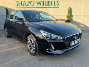 Hyundai I30 1.0 T-GDi Blue Drive SE Nav Euro 6 (s/s) 5dr