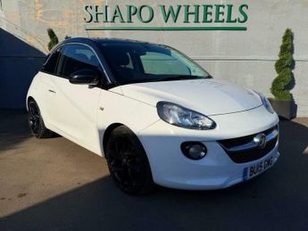Vauxhall ADAM 1.4 16v JAM Euro 5 3dr