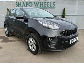 Kia Sportage 1.6 GDi 1 Euro 6 (s/s) 5dr