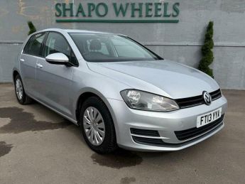 Volkswagen Golf 1.4 TSI BlueMotion Tech S DSG Euro 5 (s/s) 5dr