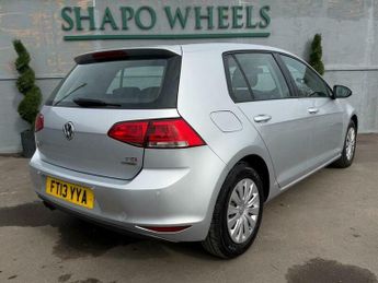 Volkswagen Golf 1.4 TSI BlueMotion Tech S DSG Euro 5 (s/s) 5dr