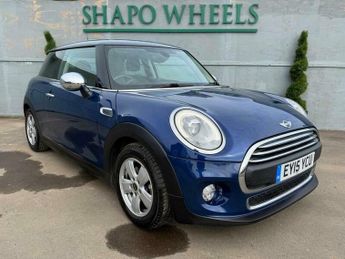 MINI Hatch 1.2 One Euro 6 (s/s) 3dr