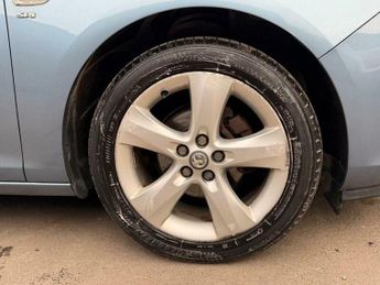 Vauxhall Astra 1.6 16v SRi Auto Euro 5 5dr