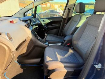 Vauxhall Meriva 1.4T 16V SE Euro 5 5dr