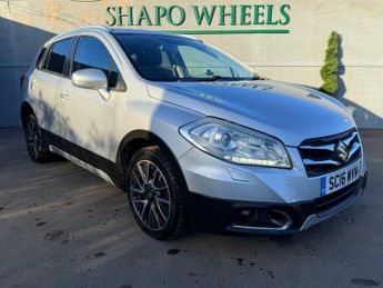 Suzuki SX4 1.6 SZ-T CVT Euro 6 5dr