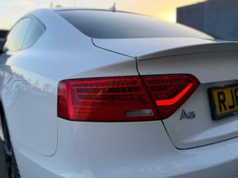 Audi A5 2.0 TDI Black Edition Plus Sportback Multitronic Euro 6 (s/s) 5d