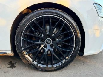 Audi A5 2.0 TDI Black Edition Plus Sportback Multitronic Euro 6 (s/s) 5d