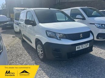 Peugeot Partner BLUEHDI PROFESSIONAL L1