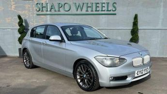 BMW 1 SERIES 1.6 118i Urban Auto Euro 5 (s/s) 5dr