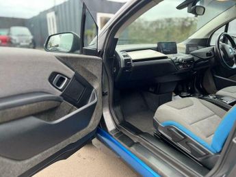 BMW i3 Auto Euro 6 (s/s) 5dr (Range Extender)