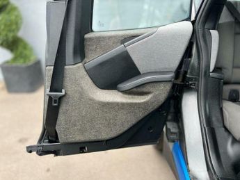 BMW i3 Auto Euro 6 (s/s) 5dr (Range Extender)