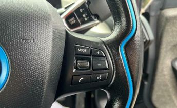 BMW i3 Auto Euro 6 (s/s) 5dr (Range Extender)