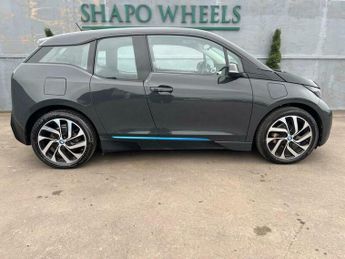 BMW i3 Auto Euro 6 (s/s) 5dr (Range Extender)