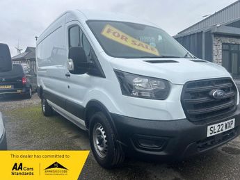 Ford Transit 350 LEADER P/V ECOBLUE
