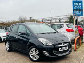 Hyundai IX20 1.6 Style Auto Euro 5 5dr