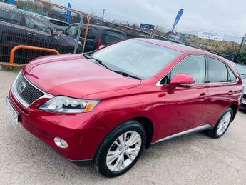 Lexus RX 3.5 450h V6 SE-L CVT 4WD Euro 4 (s/s) 5dr