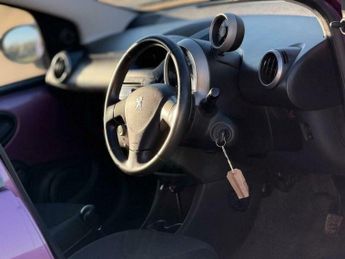 Peugeot 107 1.0 12V Allure 2 Tronic Euro 5 5dr