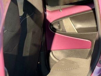 Peugeot 107 1.0 12V Allure 2 Tronic Euro 5 5dr