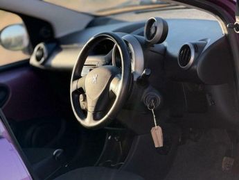 Peugeot 107 1.0 12V Allure 2 Tronic Euro 5 5dr