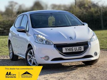 Peugeot 208 1.2 VTi PureTech Style Euro 6 5dr