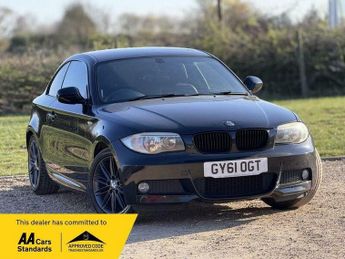 BMW 118 2.0 118d M Sport Euro 5 (s/s) 2dr