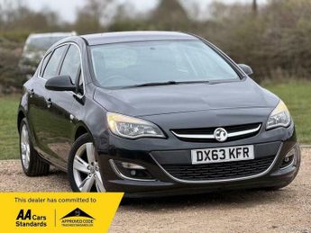 Vauxhall Astra 1.6 16v SRi Euro 5 5dr