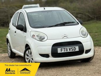 Citroen C1 1.0i VTR Euro 5 5dr
