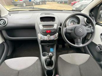 Citroen C1 1.0i VTR Euro 5 5dr