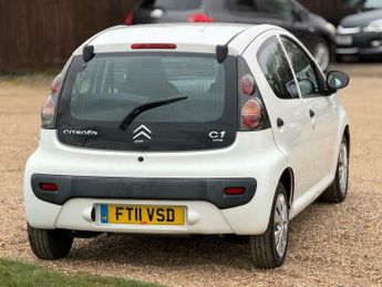 Citroen C1 1.0i VTR Euro 5 5dr
