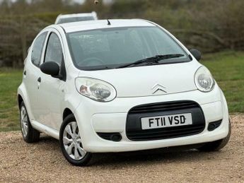 Citroen C1 1.0i VTR Euro 5 5dr