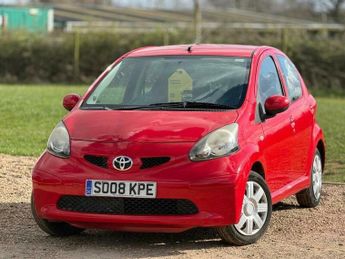 Toyota AYGO 1.0 VVT-i + MultiMode Euro 4 5dr
