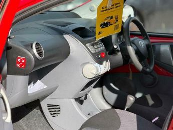 Toyota AYGO 1.0 VVT-i + MultiMode Euro 4 5dr