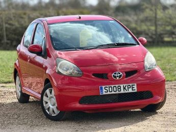 Toyota AYGO 1.0 VVT-i + MultiMode Euro 4 5dr
