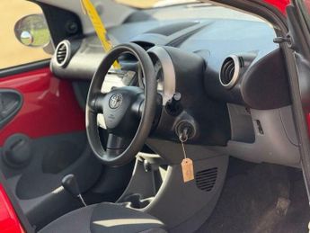 Toyota AYGO 1.0 VVT-i + MultiMode Euro 4 5dr