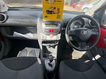 Toyota AYGO 1.0 VVT-i + MultiMode Euro 4 5dr