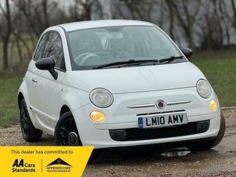 Fiat 500 1.2 Pop Euro 5 (s/s) 3dr