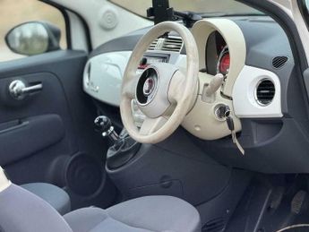 Fiat 500 1.2 Pop Euro 5 (s/s) 3dr