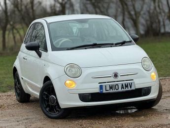 Fiat 500 1.2 Pop Euro 5 (s/s) 3dr