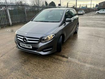 Mercedes B Class 1.5 B180 CDI Sport 7G-DCT Euro 6 (s/s) 5dr