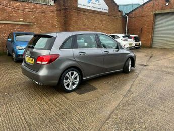 Mercedes-Benz B Class 1.5 B180 CDI Sport 7G-DCT Euro 6 (s/s) 5dr