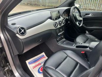 Mercedes-Benz B Class 1.5 B180 CDI Sport 7G-DCT Euro 6 (s/s) 5dr