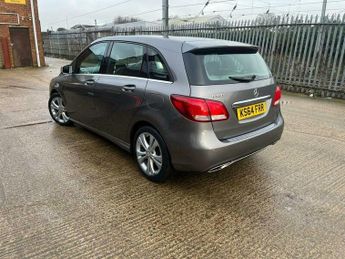 Mercedes-Benz B Class 1.5 B180 CDI Sport 7G-DCT Euro 6 (s/s) 5dr