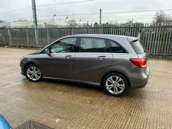 Mercedes-Benz B Class 1.5 B180 CDI Sport 7G-DCT Euro 6 (s/s) 5dr