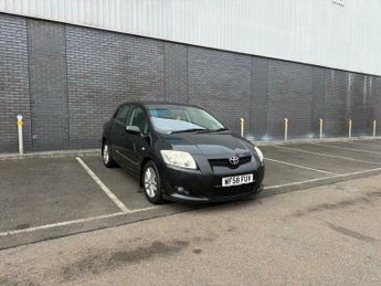 Toyota Auris 1.4 D-4D TR 5dr