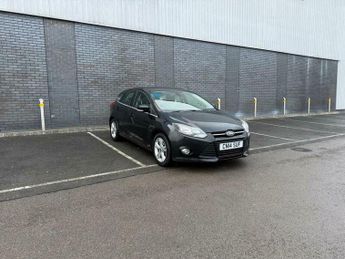 Ford Focus 1.6 Zetec Powershift Euro 5 5dr