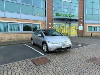 Honda Civic 2.2 i-CTDi ES 5dr